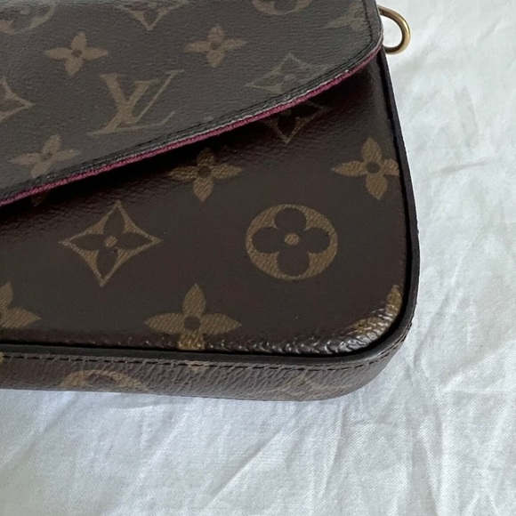 Louis Vuitton Felicie Pochette -NOT FOR SALE - Picture 5 of 11